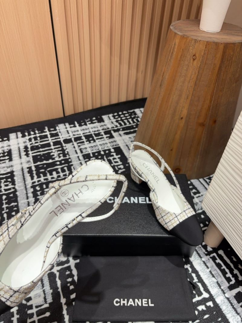 Chanel Sandals